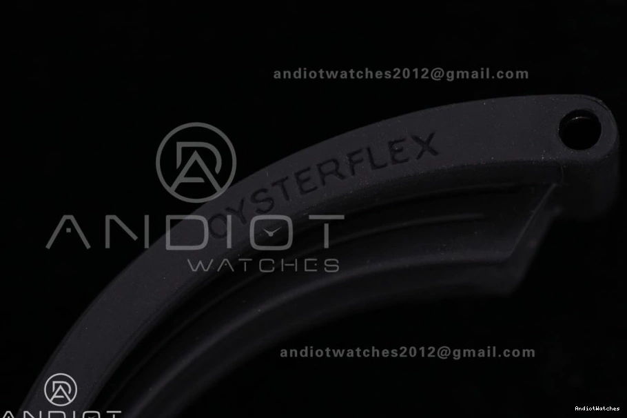 QF Turquoise (Gain on Dial V10 1:1 Oyster-flex 502 Strap QF4131 Weight) 126518 Daytona Edition 2025 Best Comfortable 0110